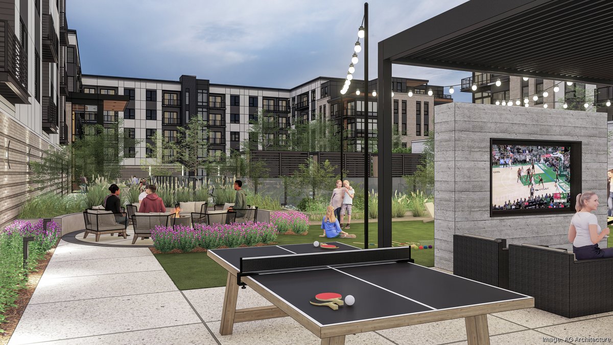 West Allis OKs financing for 248 apartments on former AllisChalmers