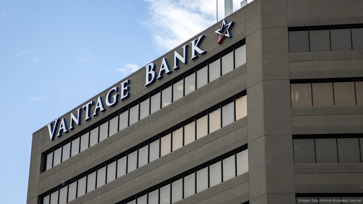 How Vantage Bank Grew Deposits By Nearly 30% Over The Past Year - San 