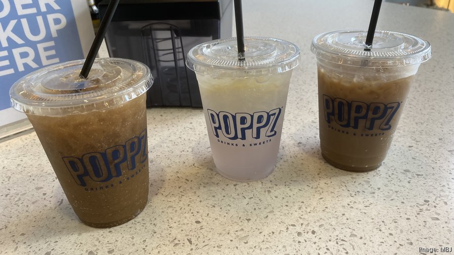 Southern soda shop concept Poppz opens in Collierville's Carriage