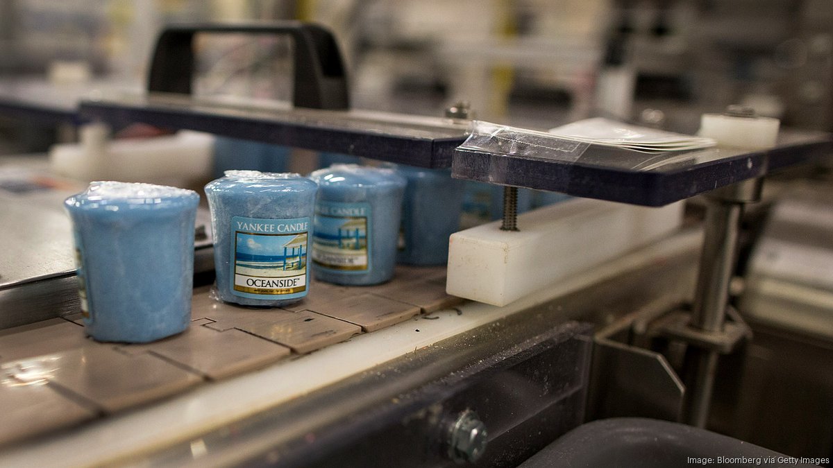 Yankee Candle to cut 100 jobs at Western Mass. facility Boston