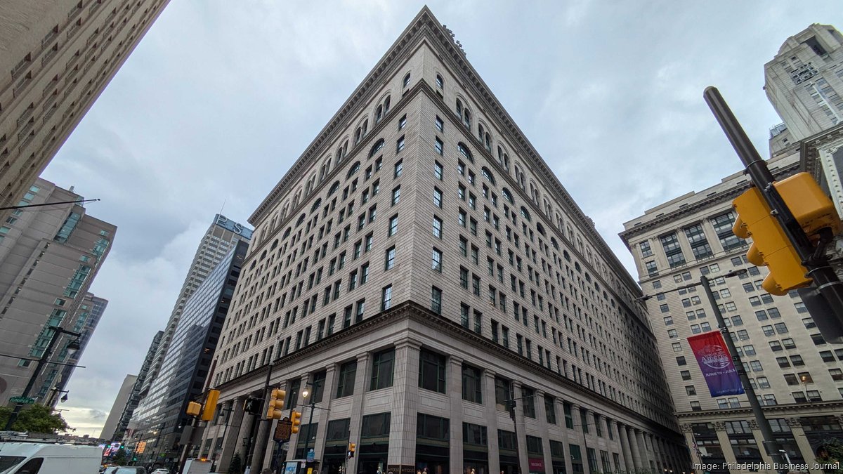 New York real estate firm moves to seize historic Wanamaker building