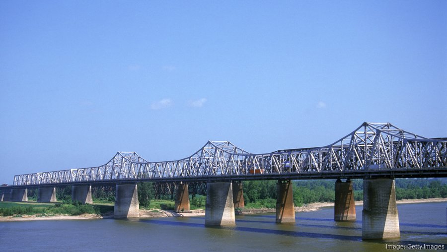 Federal funding kicks new I-55 replacement bridge at Memphis into gear ...