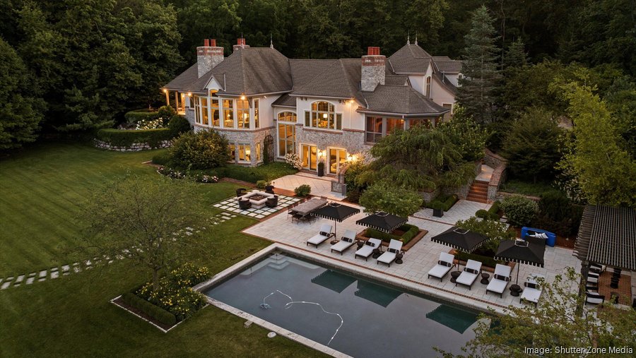 Milwaukee area's most expensive home sale in 2024 was $7.75M
