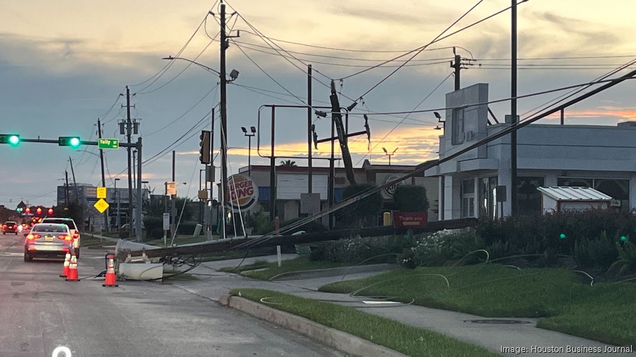 CenterPoint to donate generators in response to Hurricane Beryl