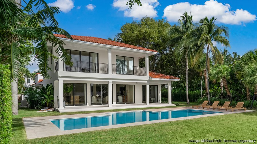 Starwood Capital's Larry Austin Nowlin Jr. sells Miami Beach home ...