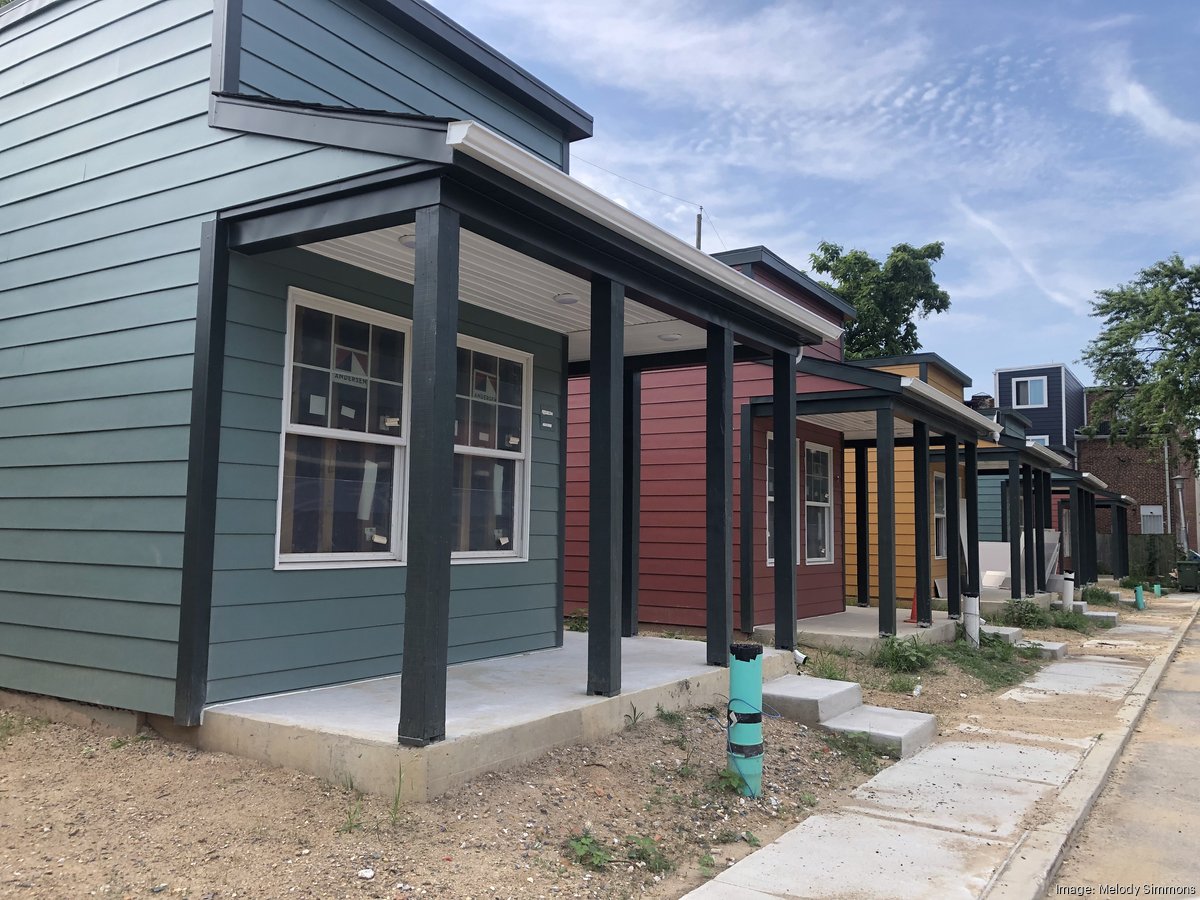 Hope Village Tiny House