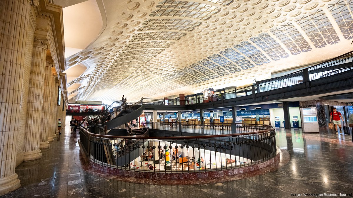 Rexmark team managing Union Station denied request to pause suit ...