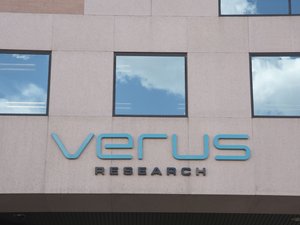 Verus Research Uptown Office