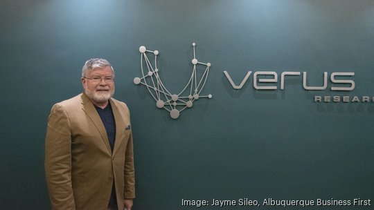 Henry "Hank" Andrews, CFO, Verus Research