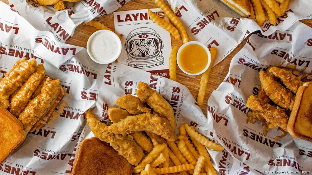 Texas-based Layne’s Chicken Fingers expanding to Central Ohio - Columbus Business First