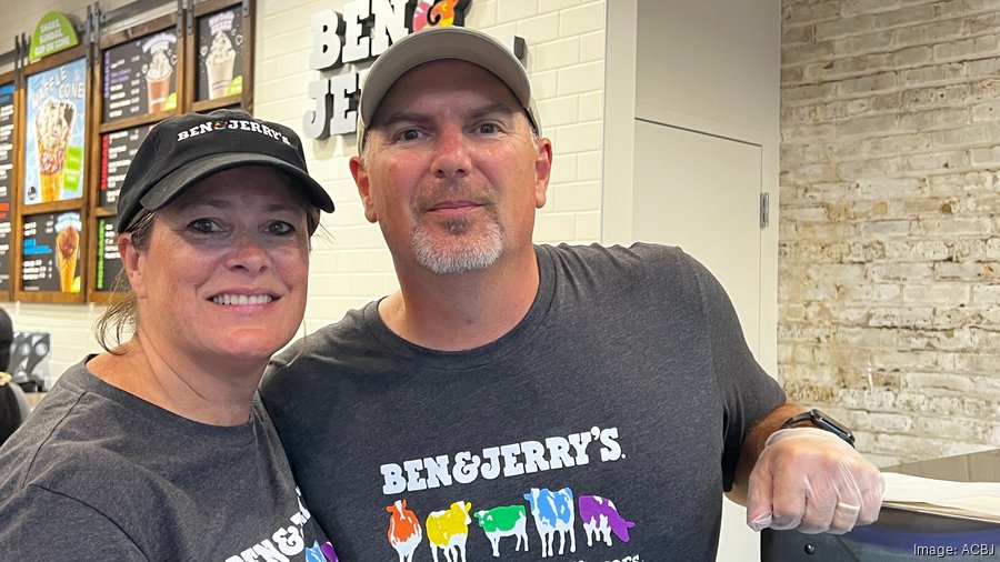 Wisconsin's only Ben & Jerry's scoop shop debuts in Third Ward
