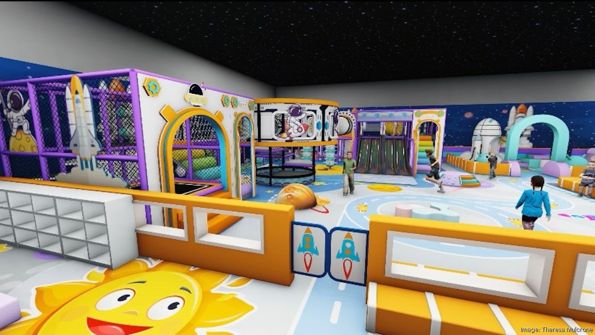 Enchanted indoor playground coming to Natomas - Sacramento Business Journal