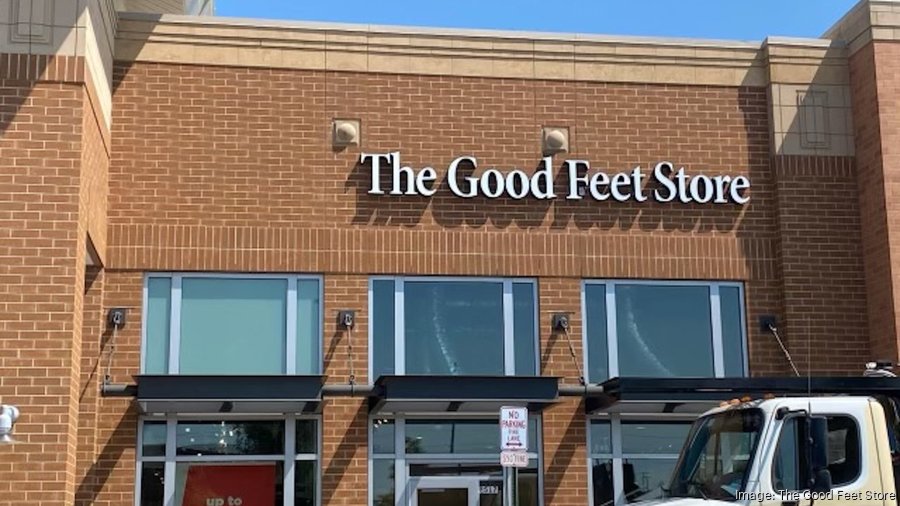 The Good Feet Store opening in Naperville Chicago Business Journal