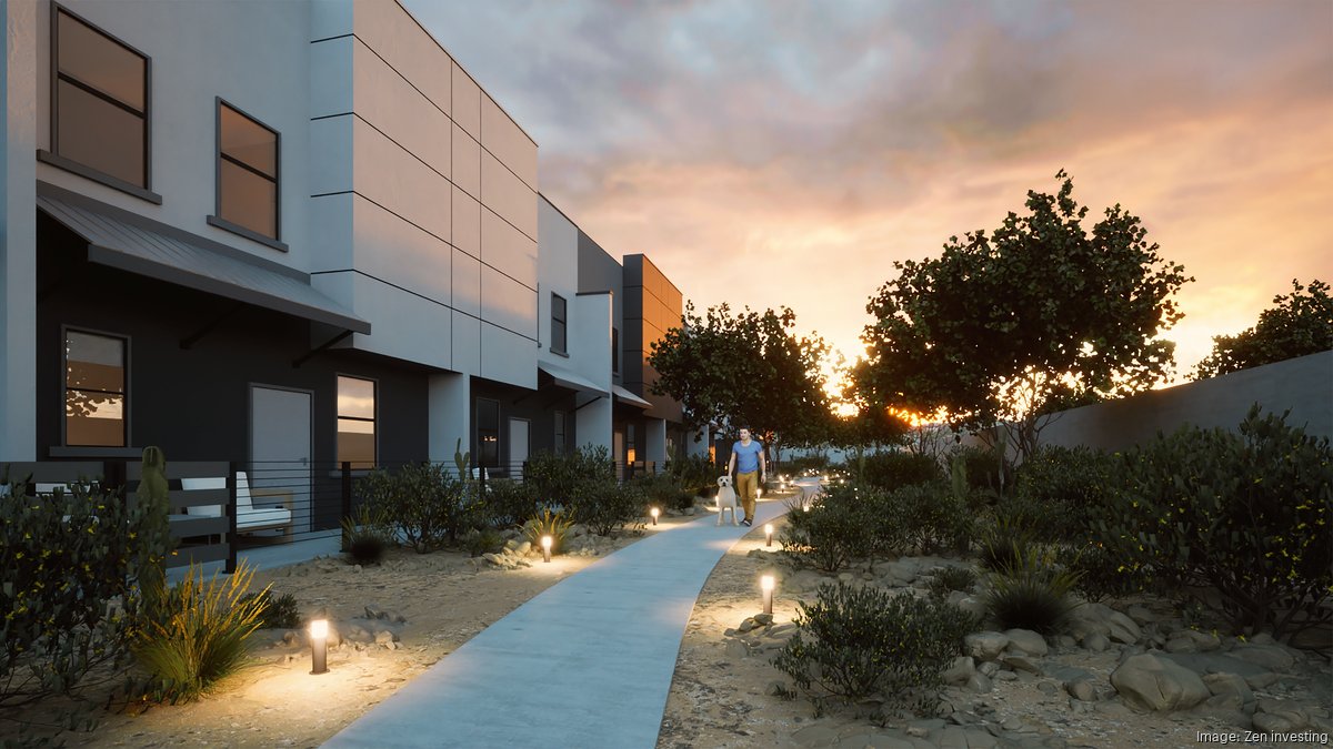 Tower Capital arranges financing for Phoenix BTR project - Phoenix ...