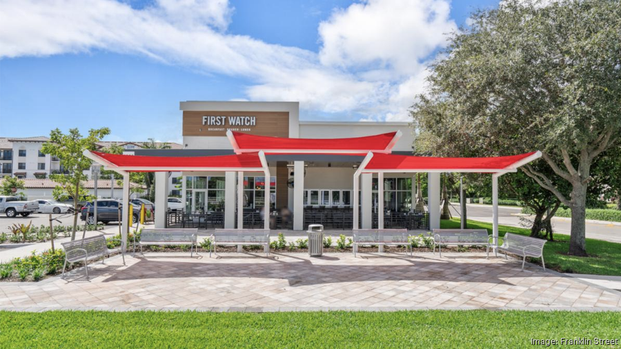 Shoppes at Monterra Commons Cooper City sold - South Florida Business ...