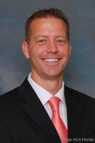 HCA Florida South Tampa Hospital names Ned Hill new CEO - Tampa Bay ...