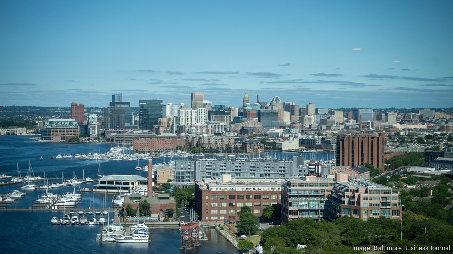 How far a baltimore middle class salary goes baltimore business journal