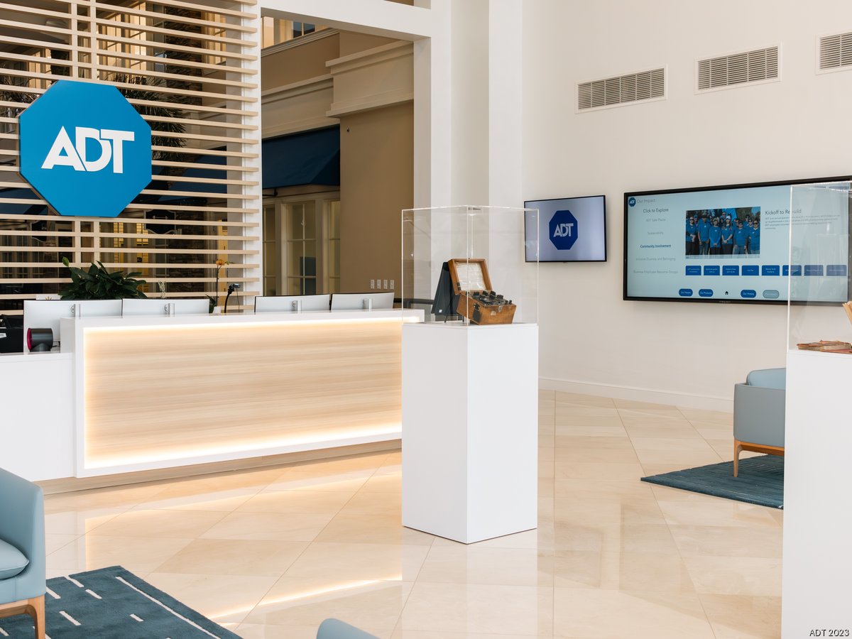ADT revamps corporate hiring strategy - South Florida Business Journal, image size:1200x900