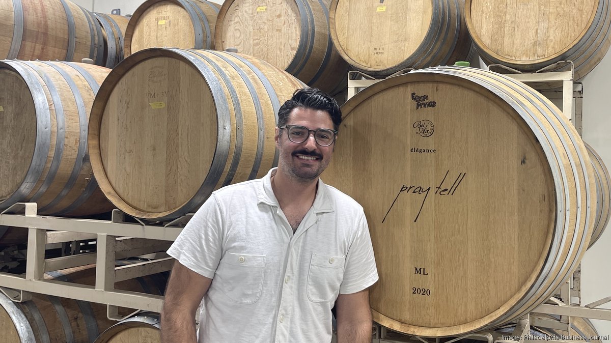 South Philadelphia native brings Oregonborn winery Pray Tell back home