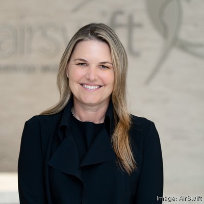 Airswift CEO Janette Marx talks about cancer, energy transition