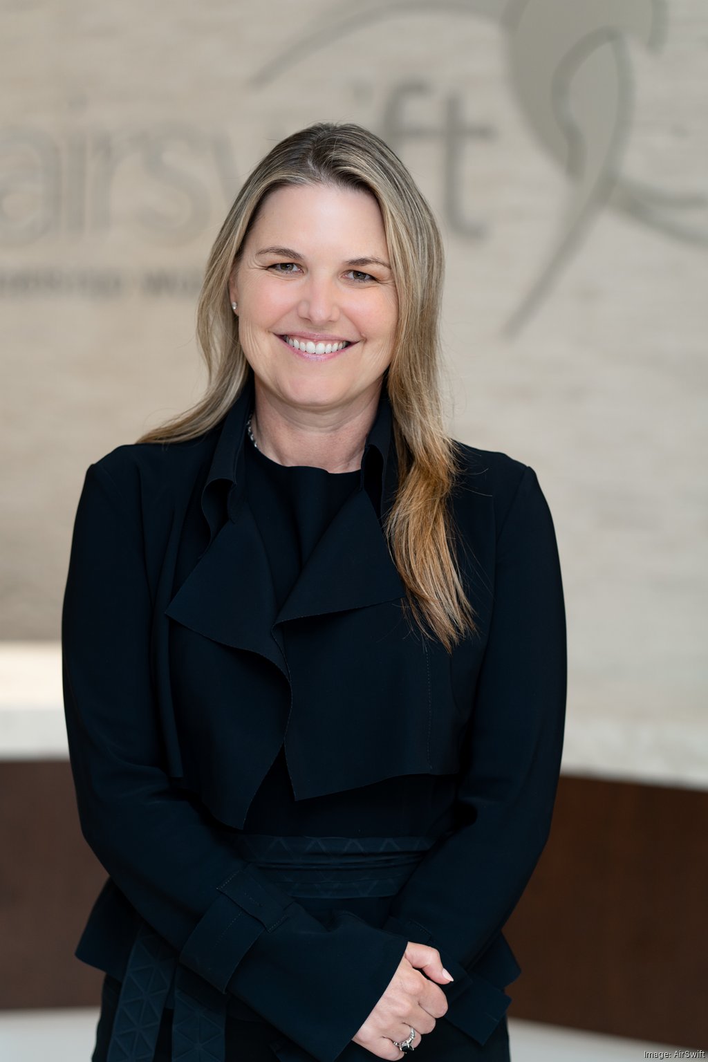 Airswift CEO Janette Marx talks about cancer, energy transition