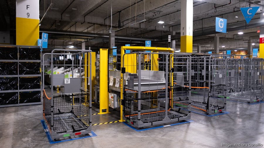 Amazon to open its first Hawaii delivery station on Sand Island ...