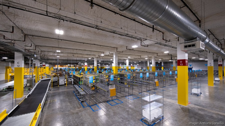 Amazon to open its first Hawaii delivery station on Sand Island ...