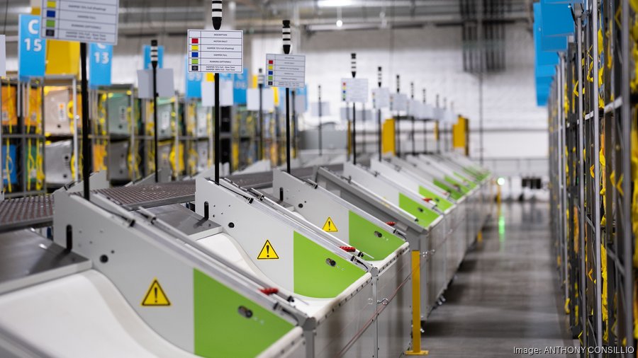 Amazon to open its first Hawaii delivery station on Sand Island ...