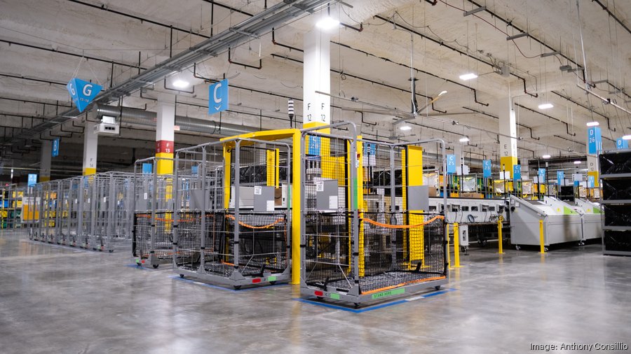 Amazon to open its first Hawaii delivery station on Sand Island ...