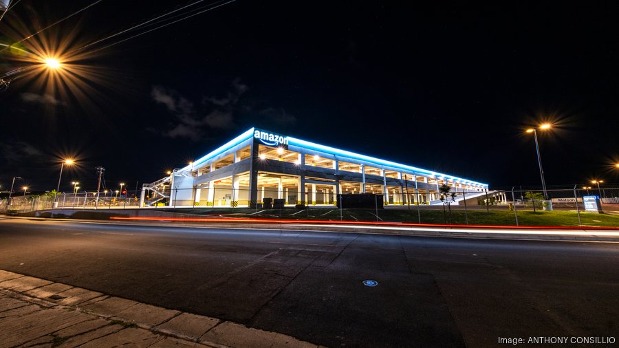 Amazon to open its first Hawaii delivery station on Sand Island ...