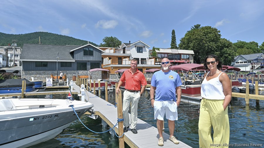 The Anchor Condominiums in Lake are listed for sale Albany