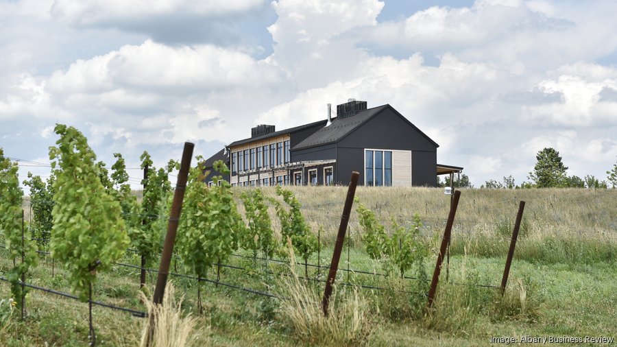 The Klocke Estate brandy distillery opens near Hudson Albany Business