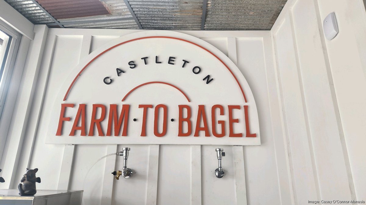Castleton Farm to Bagel to open on Staten Island New York Business