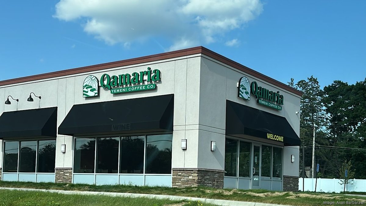 Qamaria Coffee to open in Blaine, Burnsville; more on the way