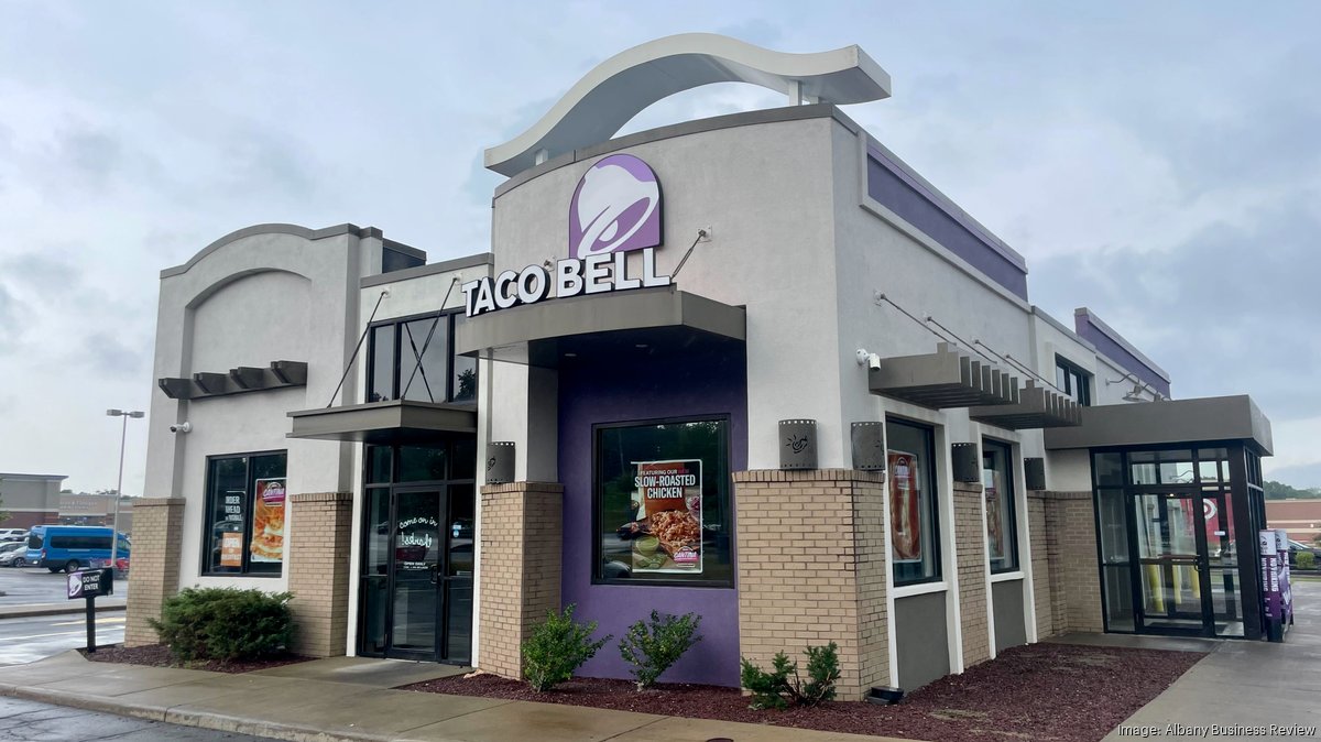 Community Bank wants to convert Niskayuna Taco Bell into branch
