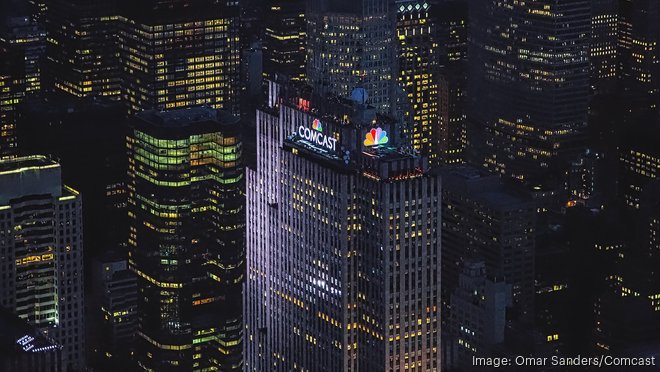 Comcast Business enters New York City market for the first time - New ...