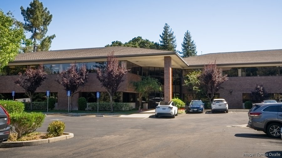 Office near Netflix purchased, buyer considering redeveloping site into