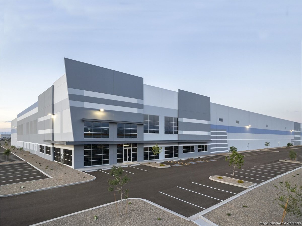 AirLife warehouse sells in Glendale; plus more Valley deals