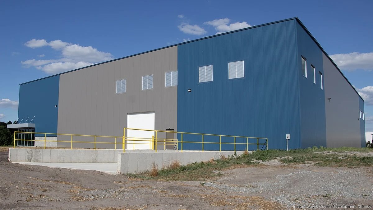 Eastern North Carolina county lists two new industrial buildings ...