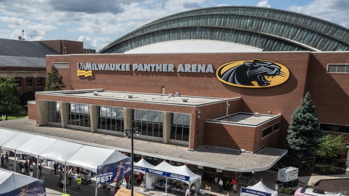Milwaukee Admirals, UWM react to Panther Arena study - Milwaukee