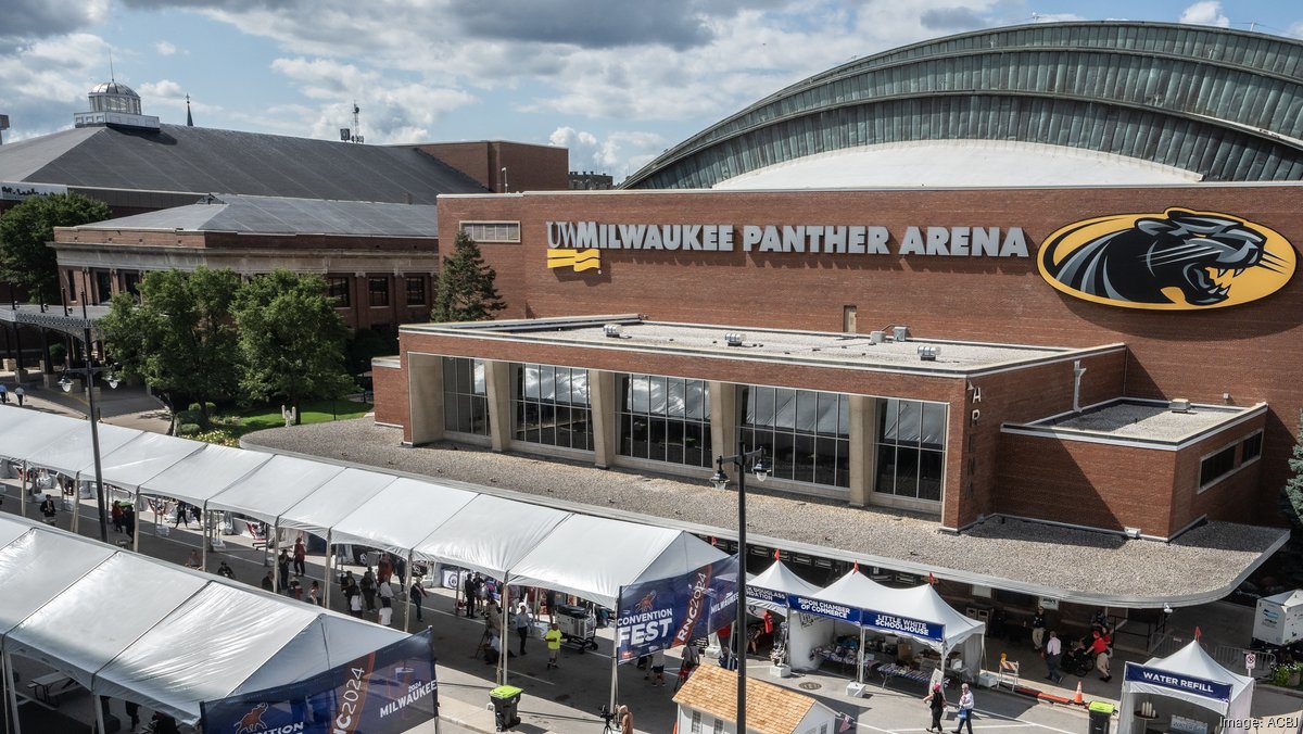 Study looking at Panther Arena, High Life Theatre's capital costs