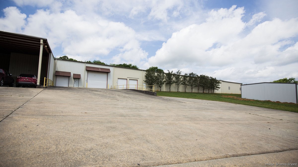 Ironvest Partners buys airport warehouse for $3.75M - Birmingham ...