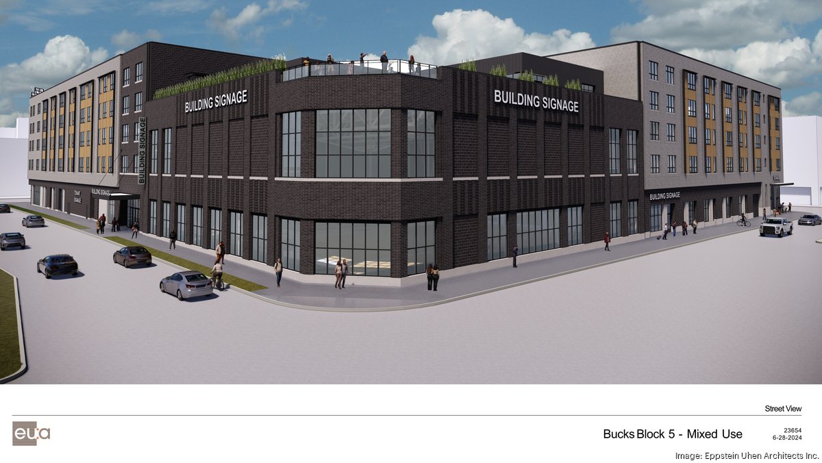 MATC eyes $80M Deer District athletic facility's potential to attract ...