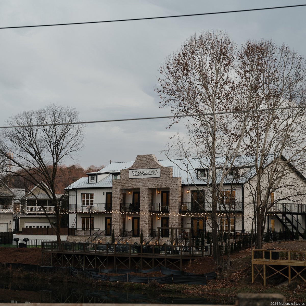 2024 BBJ Real Estate Awards: Jordan Hosey, HBH Realty - Birmingham Business  Journal