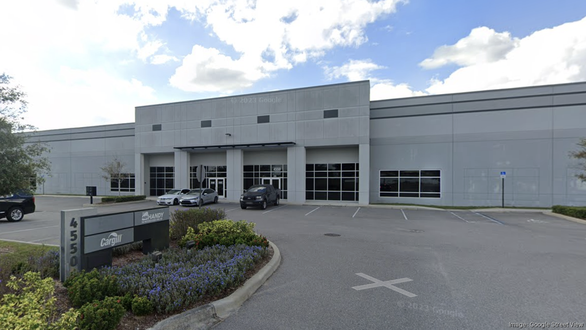 Blackstone sells Davenport industrial park to LBA Realty Tampa Bay
