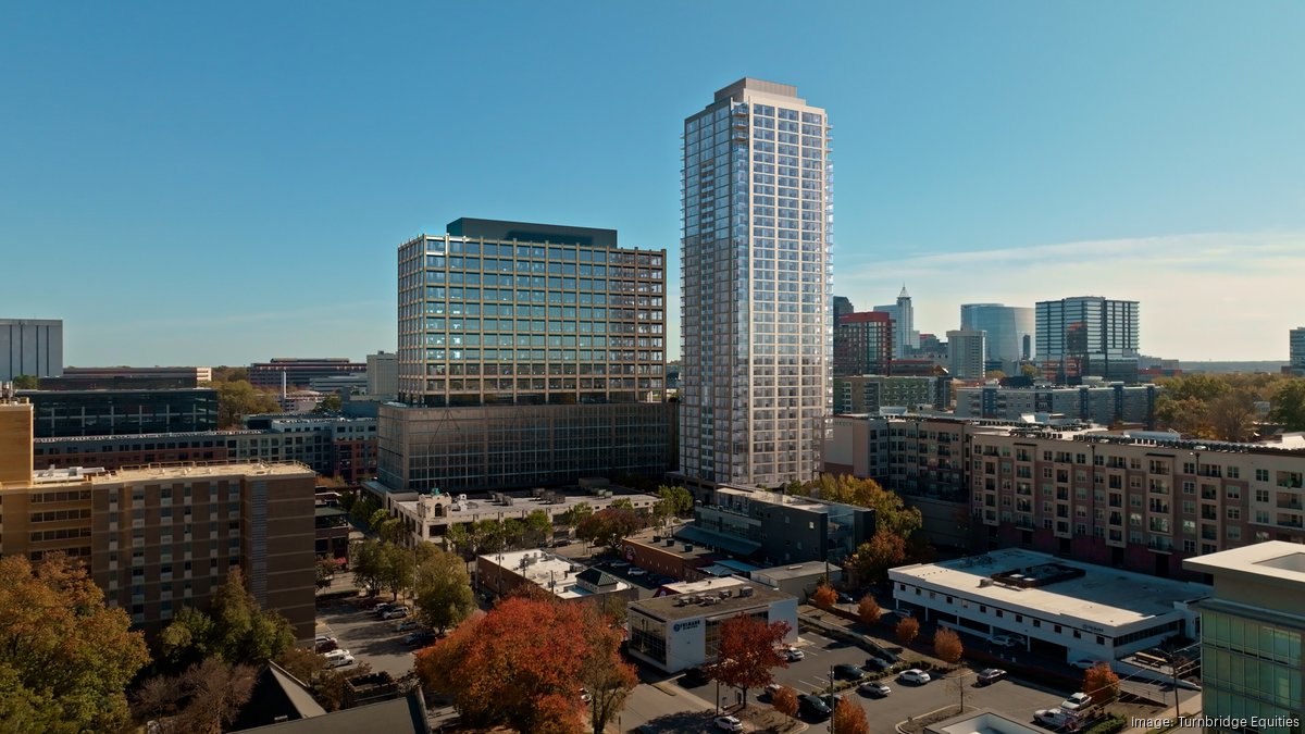 Creamery Raleigh Turnbridge Equities nears construction on Raleigh Creamery project ...