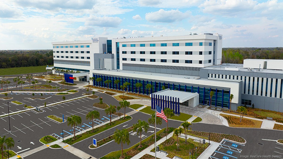 BayCare gets $1.9 billion bond approval to finance expansions - Tampa ...