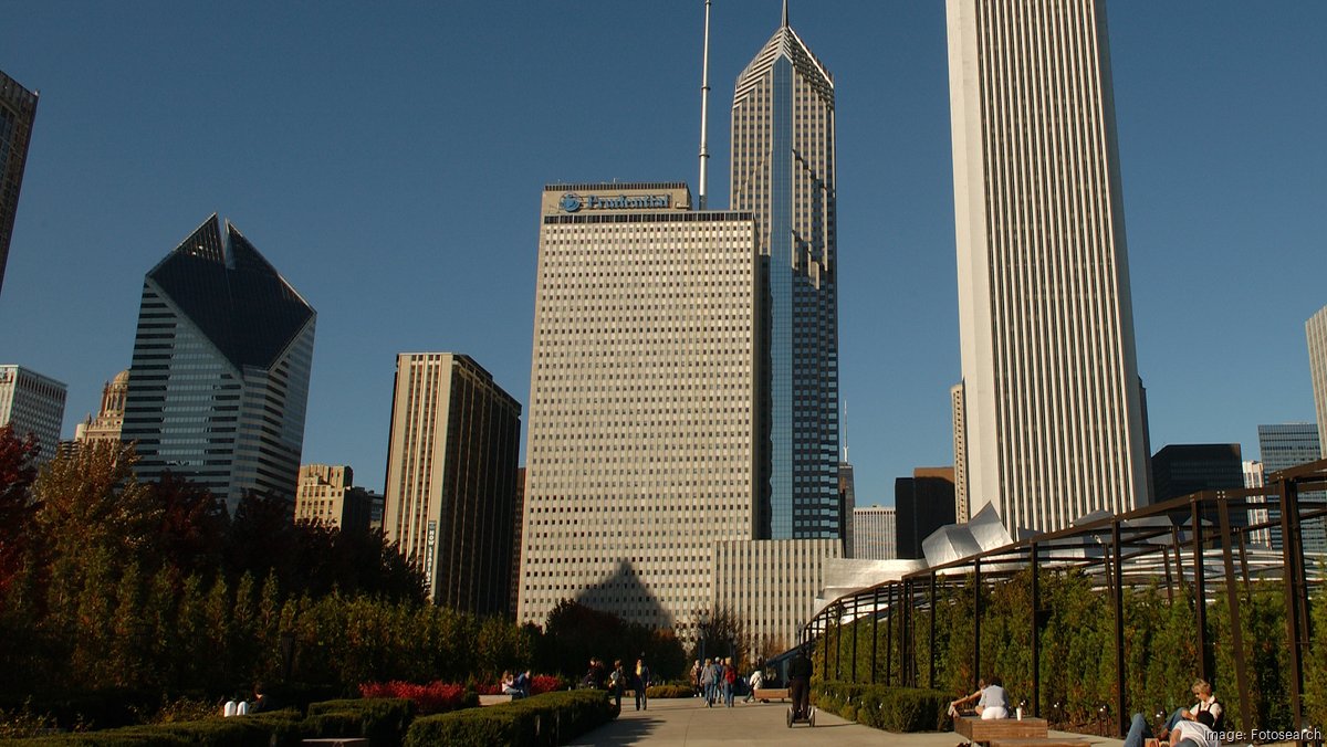 Aecom to consolidate Chicago office at One Prudential Plaza - Chicago ...