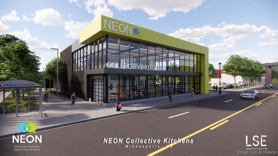 Neon moves forward to build north Minneapolis commercial kitchen