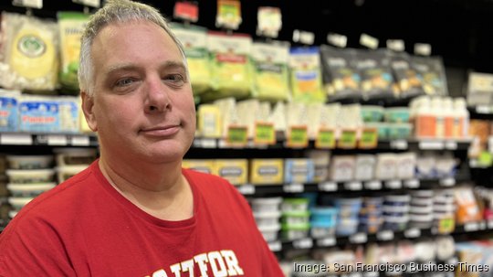 Rainbow Grocery Cheese Buyer Gordon Edgar 01